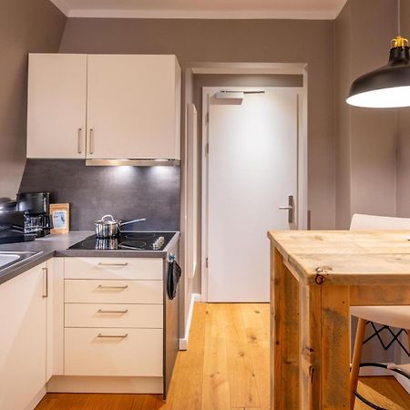 Logierhaus K15 Appartement 11 Plus بوركم المظهر الخارجي الصورة