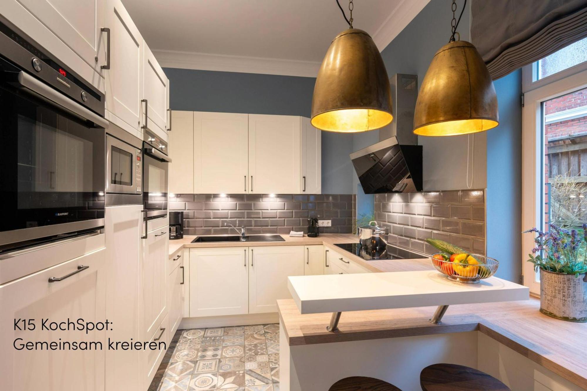 Logierhaus K15 Appartement 11 Plus بوركم المظهر الخارجي الصورة