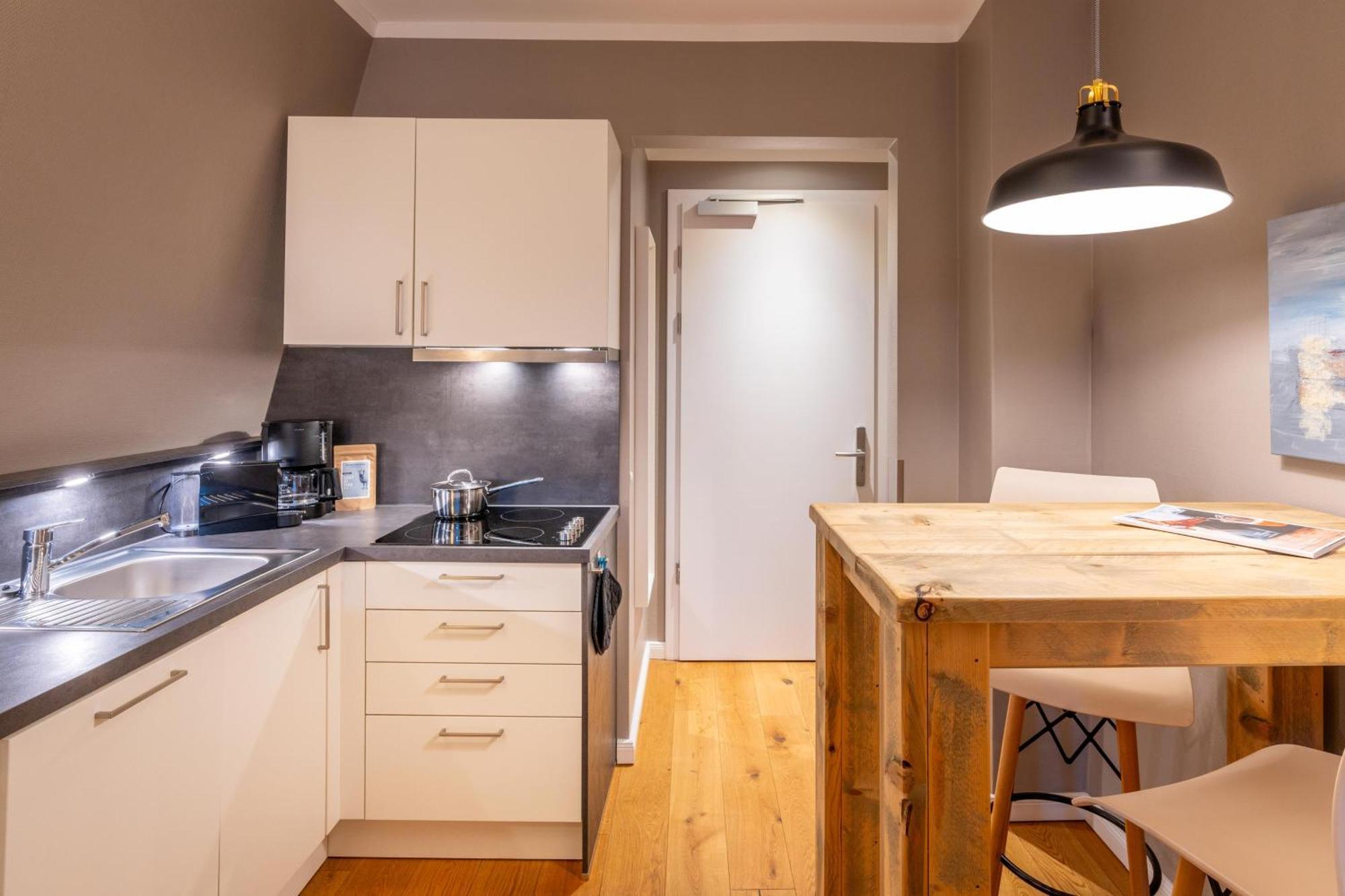 Logierhaus K15 Appartement 11 Plus بوركم المظهر الخارجي الصورة