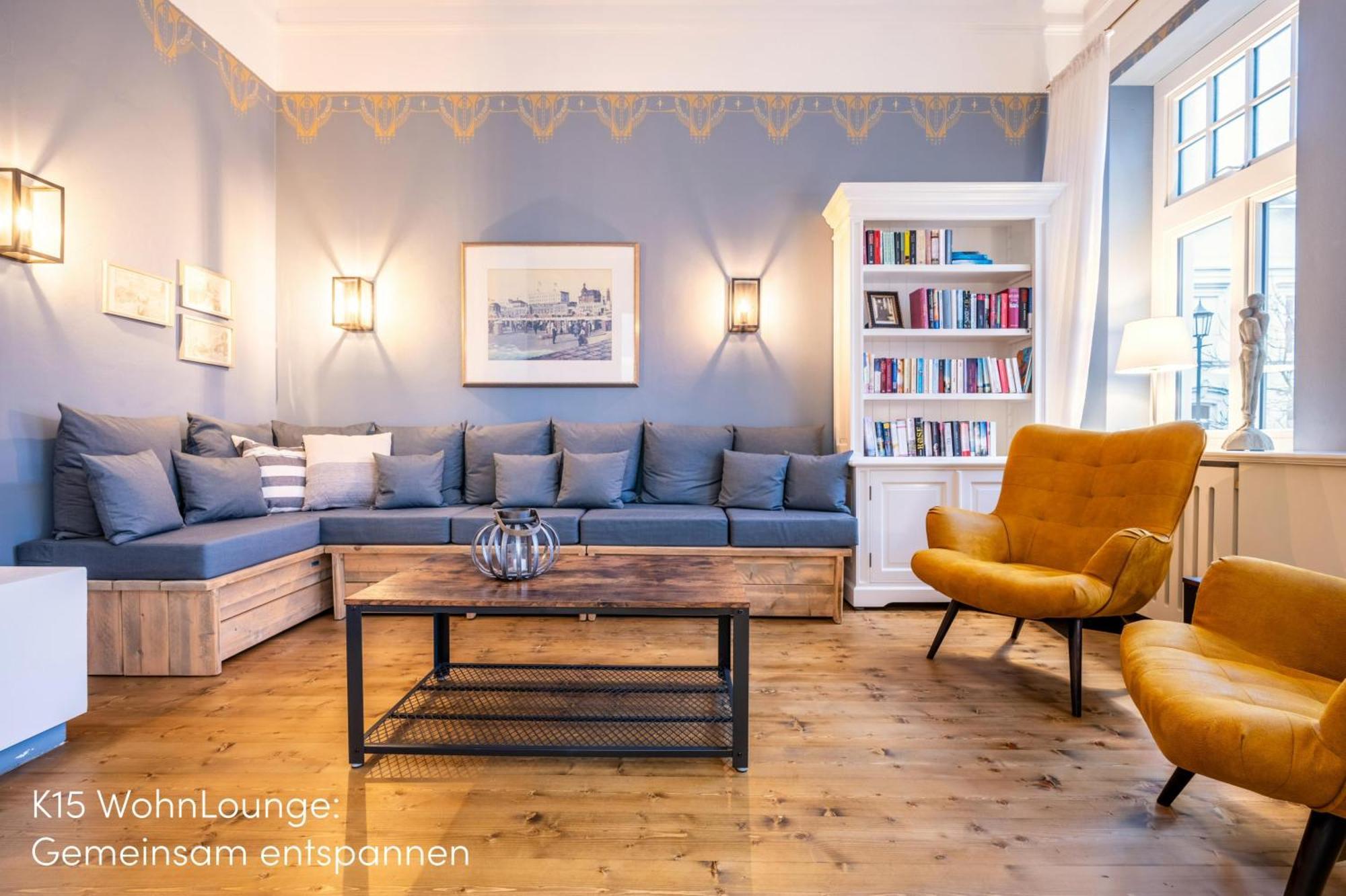 Logierhaus K15 Appartement 11 Plus بوركم المظهر الخارجي الصورة